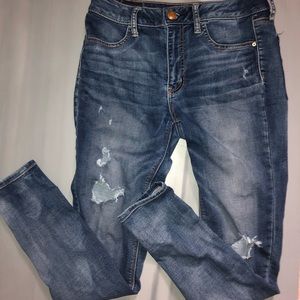 2/$20 American Eagle Hi-Rise Jegging